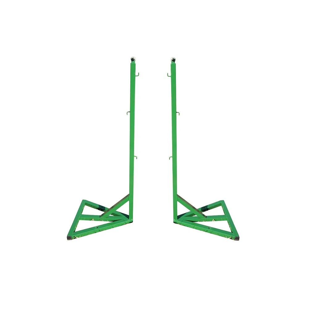 Стойки для бадминтона переносные (мобильные)