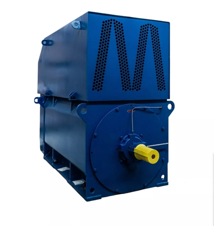  Эл.двигатель ESQ M PF 450-SDN 6.0-500/750 IP55 (PX) / IM 1001
