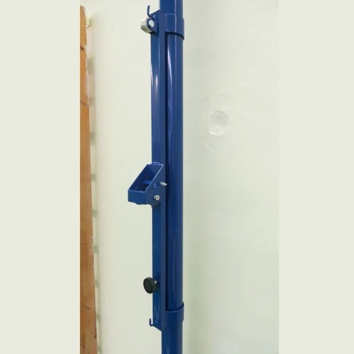 Стойки волейбольные пристенные, универсальные