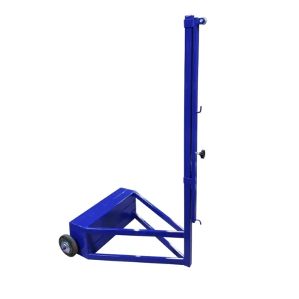 Стойка бадминтонная передвижная с противовесом 2 х 50кг