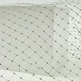 Основа для маскировочной сети полимерная 3x100 м