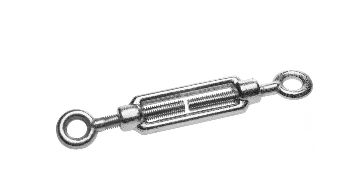 Талреп кольцо-кольцо оцинкованный, М12